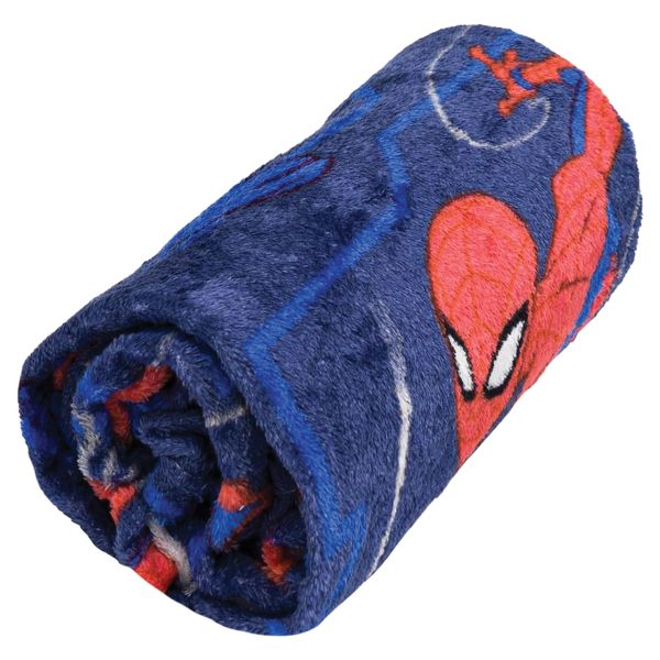 Kids' Bed Silk Throw Blanket