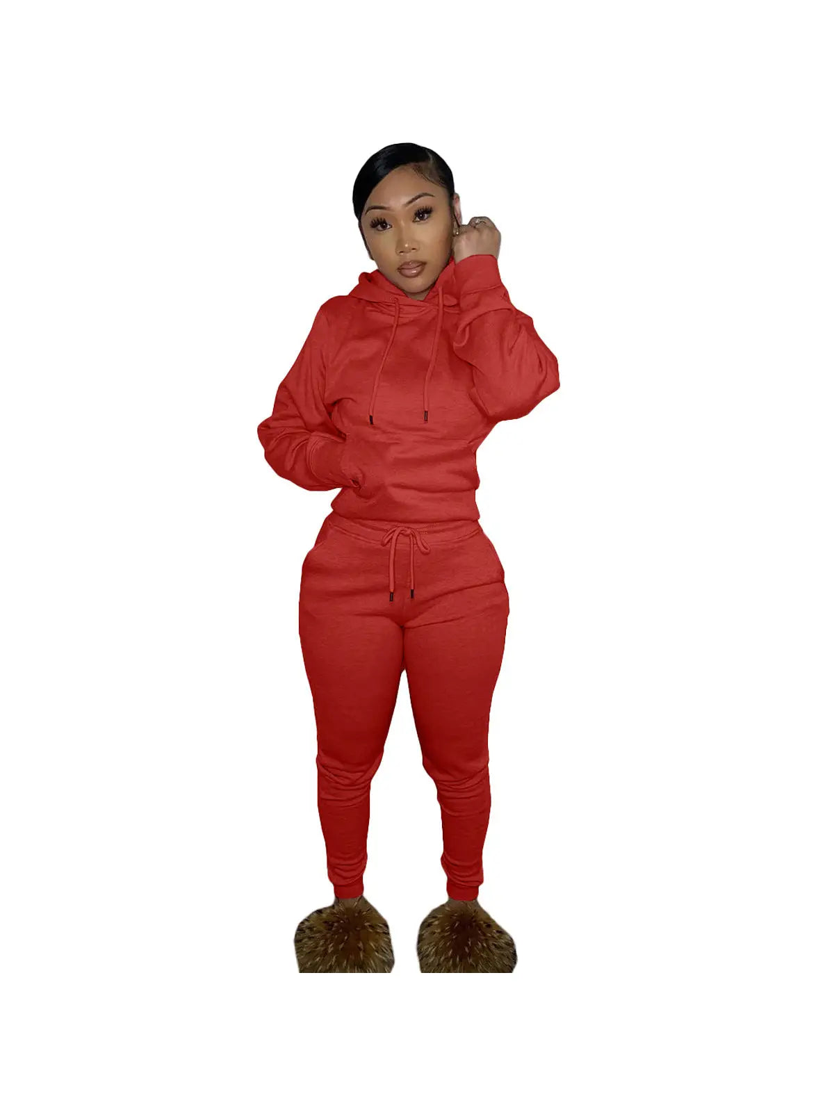 Hoodie and Jogger Set