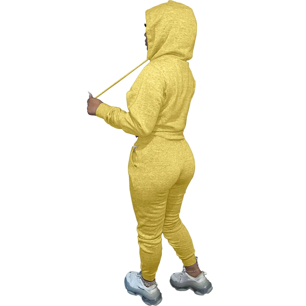 Hoodie and Jogger Set