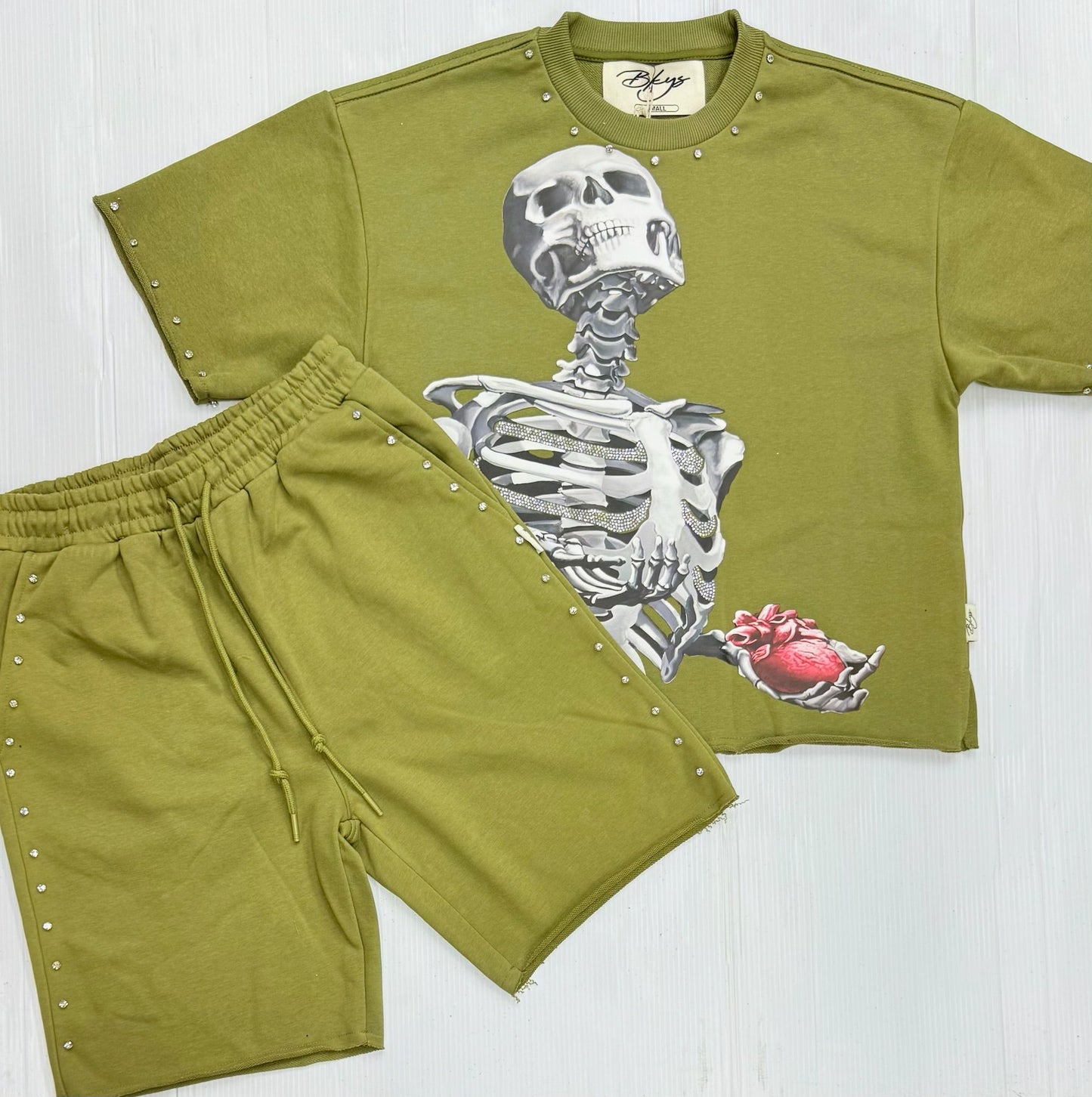 Unleash Your Bold Spirit with the Skull Graphic Set
