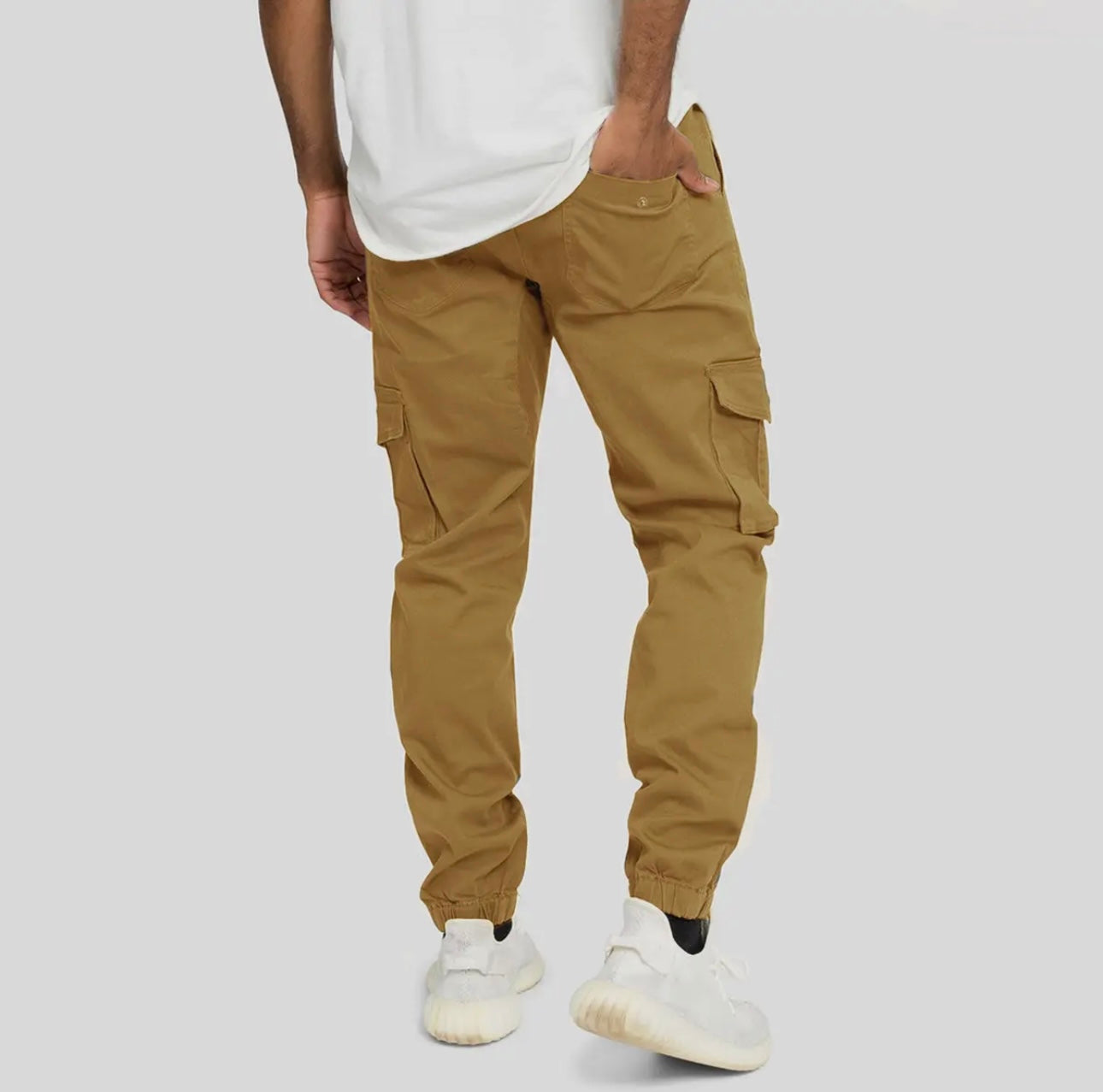 Cargo Jogger Pants