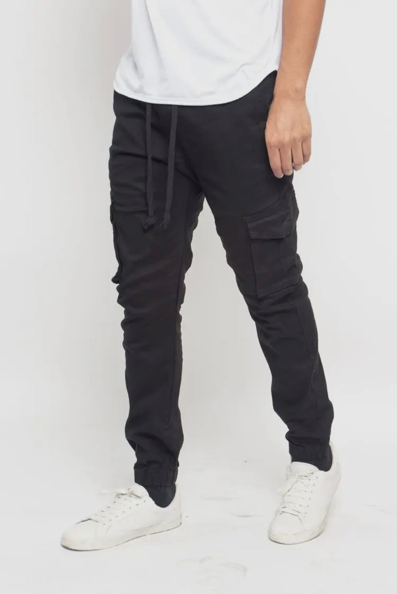 Cargo Jogger Pants