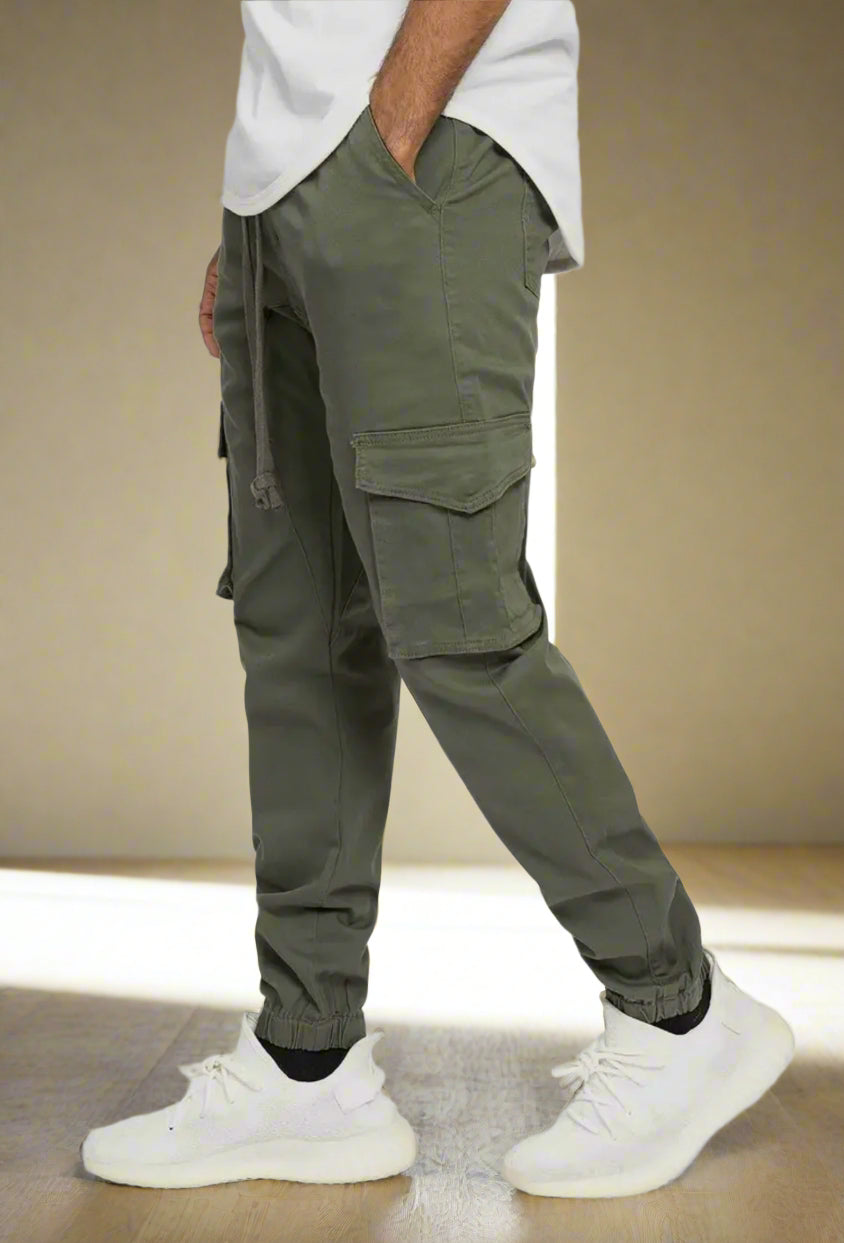 Cargo Jogger Pants