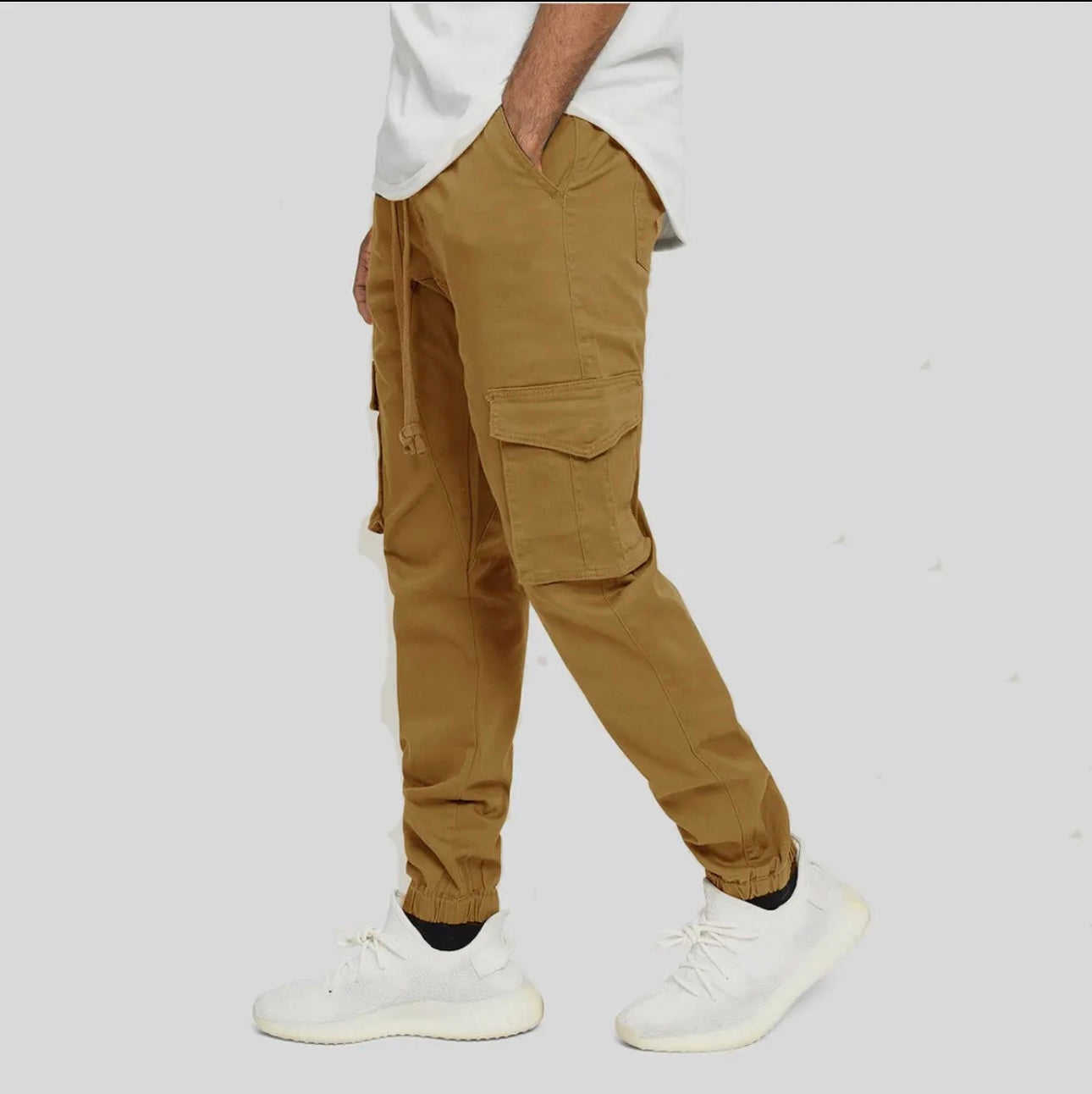 Cargo Jogger Pants