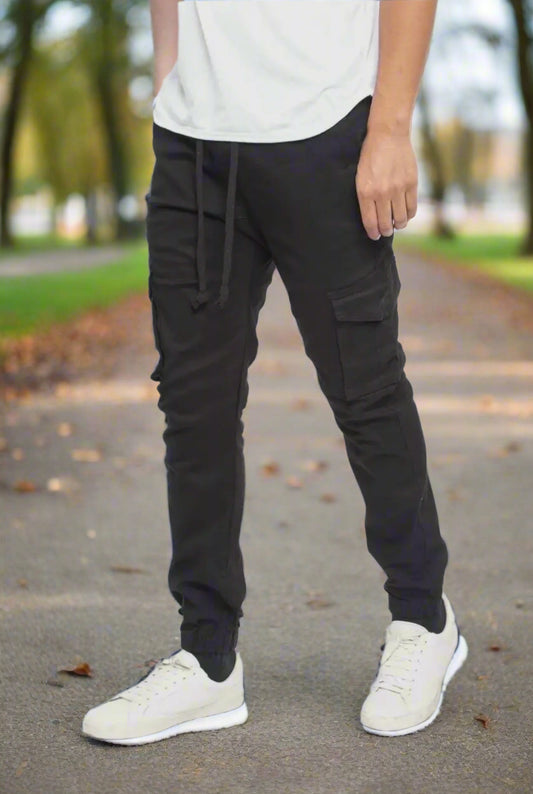 Cargo Jogger Pants