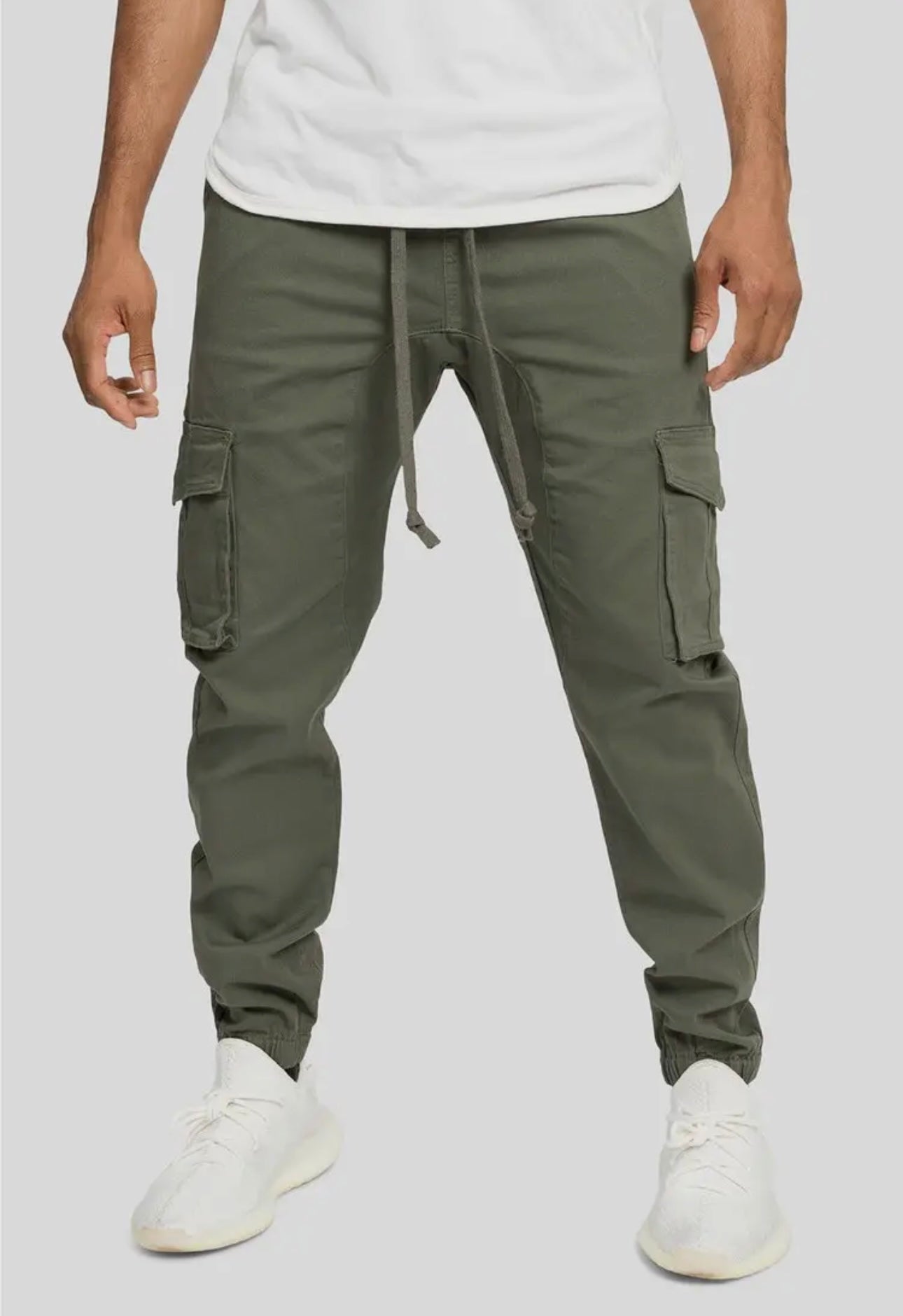 Cargo Jogger Pants