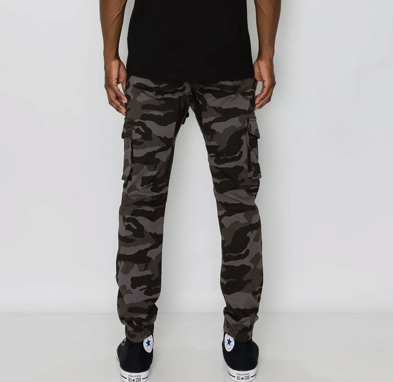 Cargo Jogger Pants