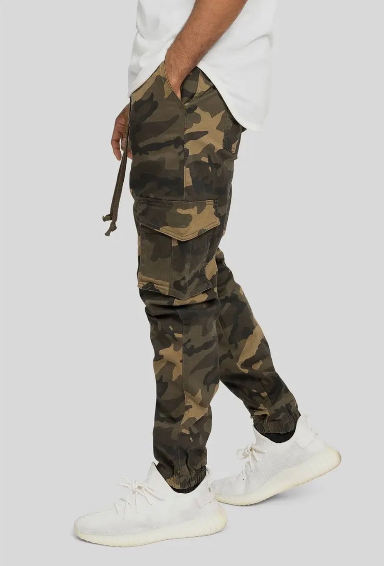 Cargo Jogger Pants