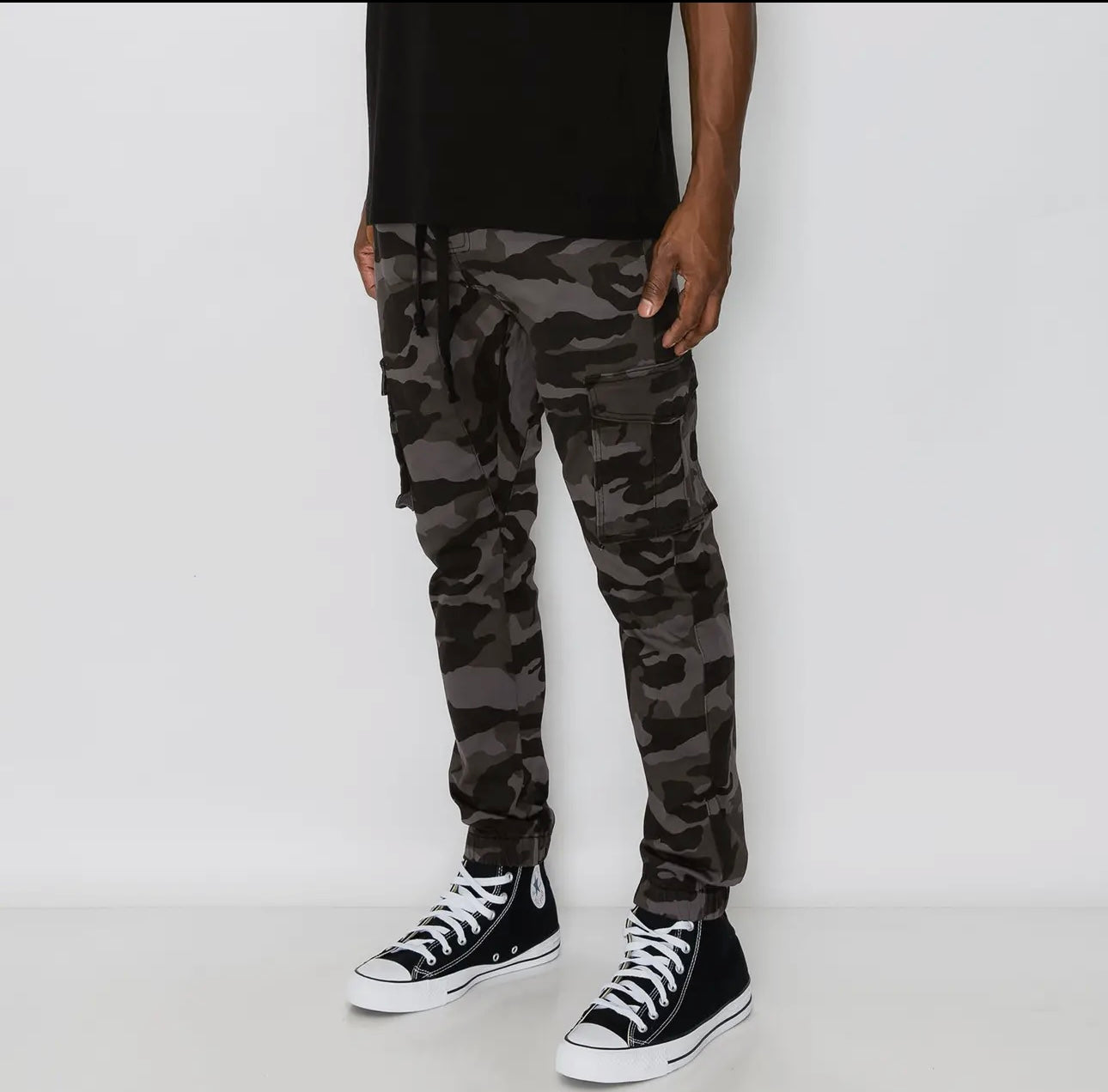 Cargo Jogger Pants