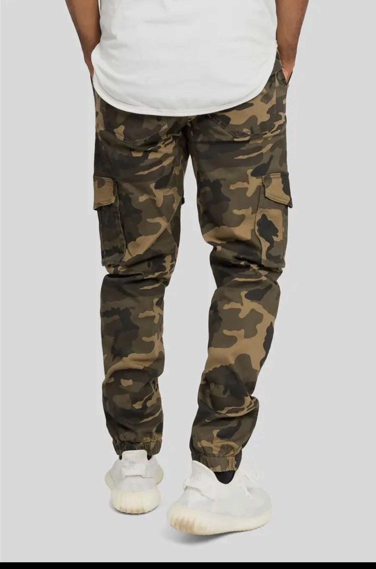 Cargo Jogger Pants