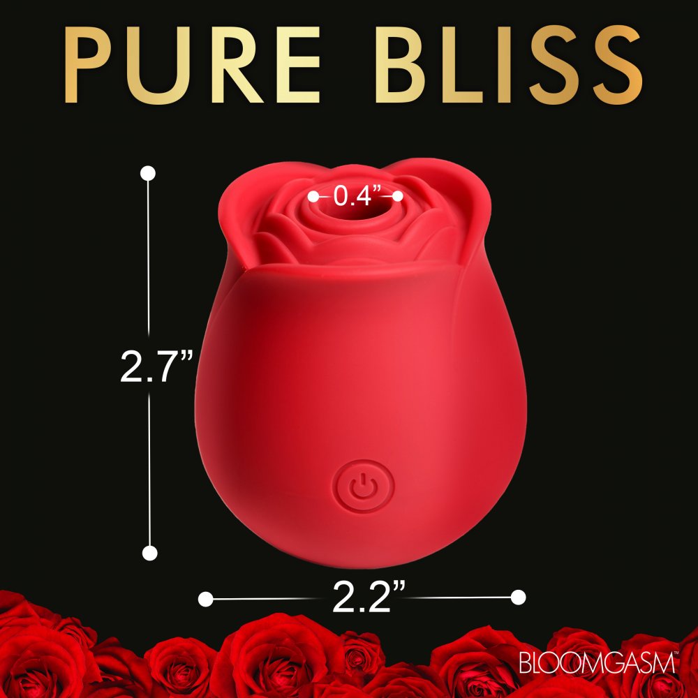 Perfect Rose Clitoral Stimulator