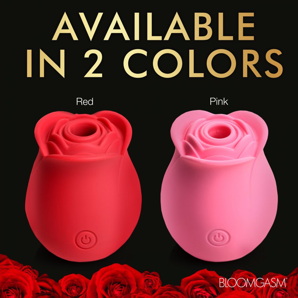 Perfect Rose Clitoral Stimulator