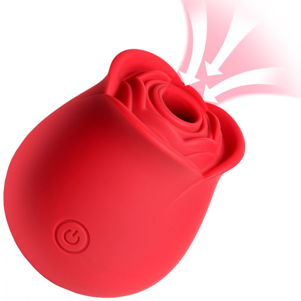 Perfect Rose Clitoral Stimulator