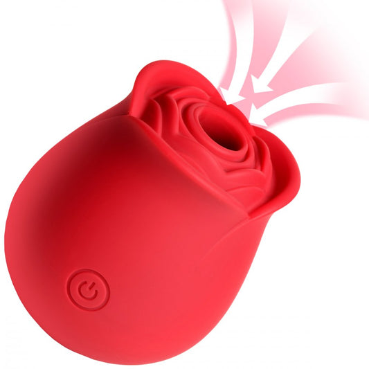 Perfect Rose Clitoral Stimulator