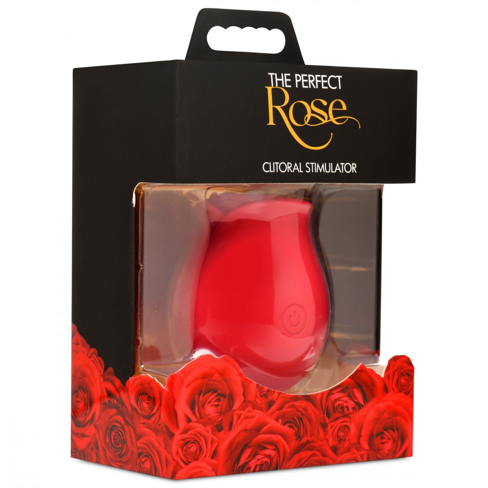 Perfect Rose Clitoral Stimulator