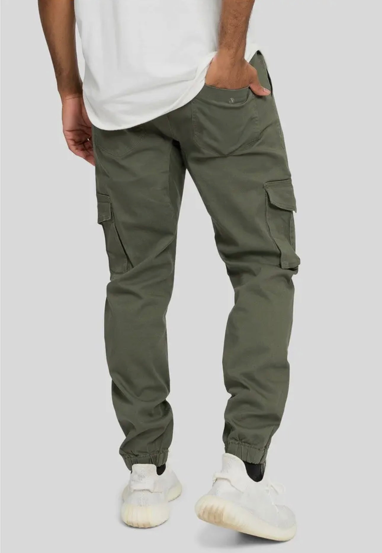 Cargo Jogger Pants