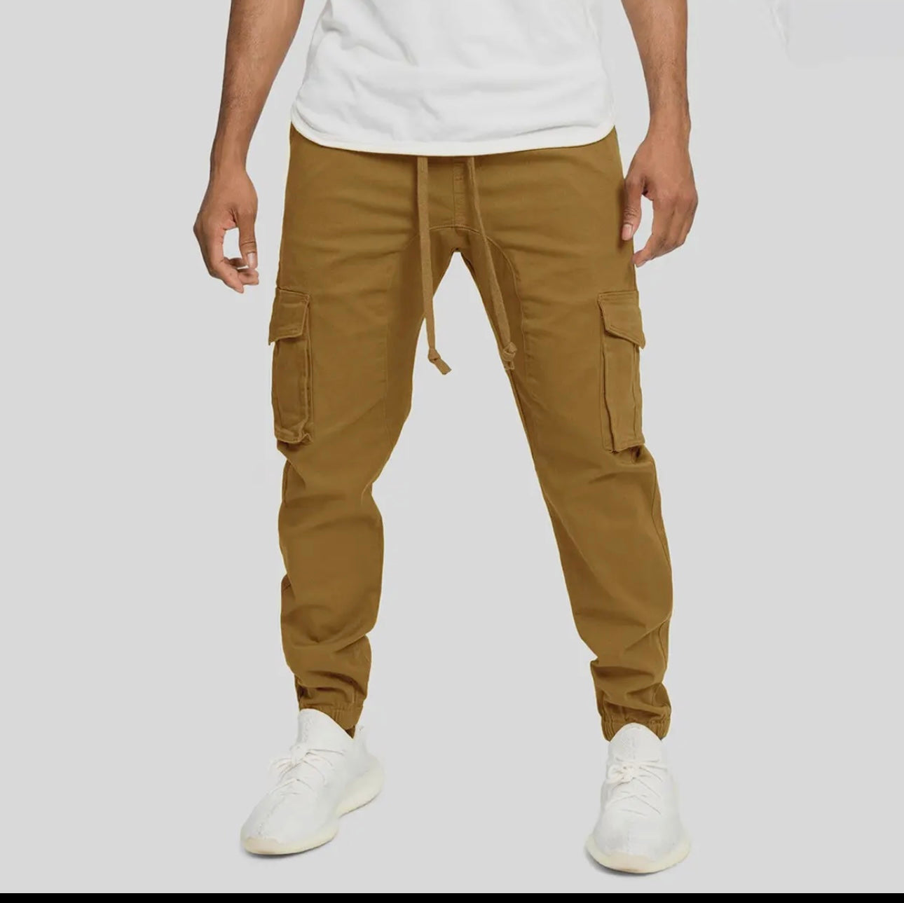 Cargo Jogger Pants