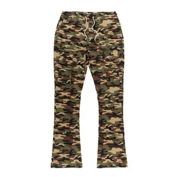 M1633 Colton Nylon Pants - Camo