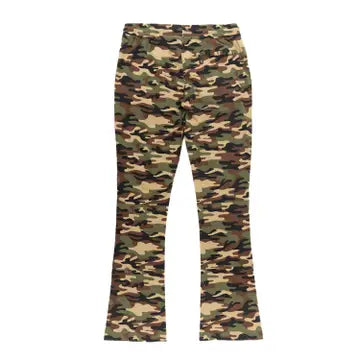 M1633 Colton Nylon Pants - Camo