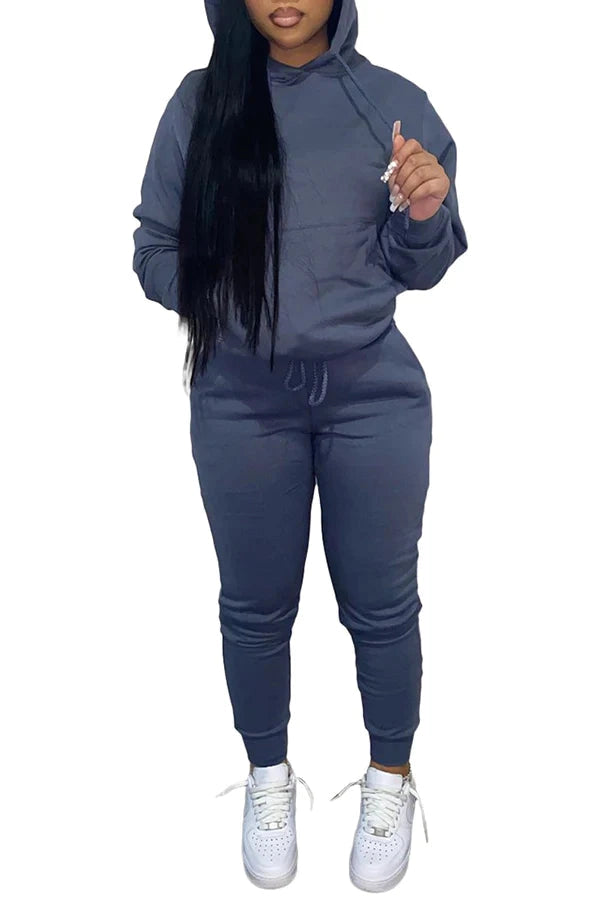 Hoodie and Jogger Set