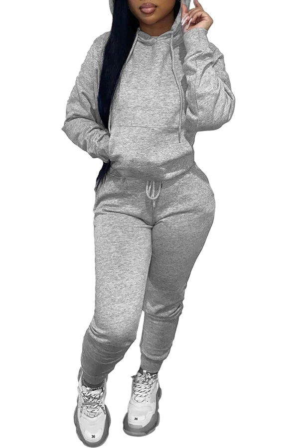 Hoodie and Jogger Set